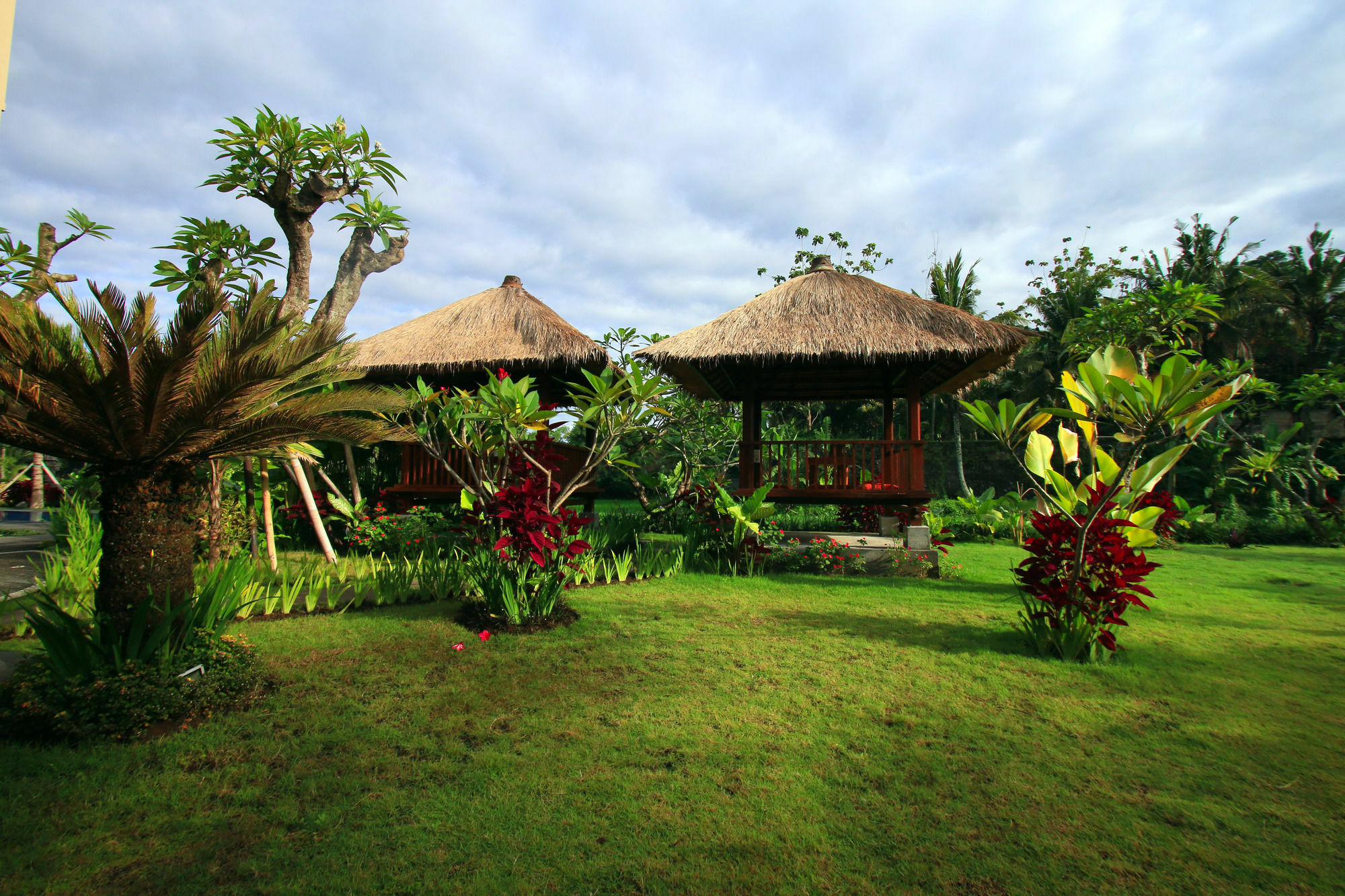 Byasa Ubud Exterior foto